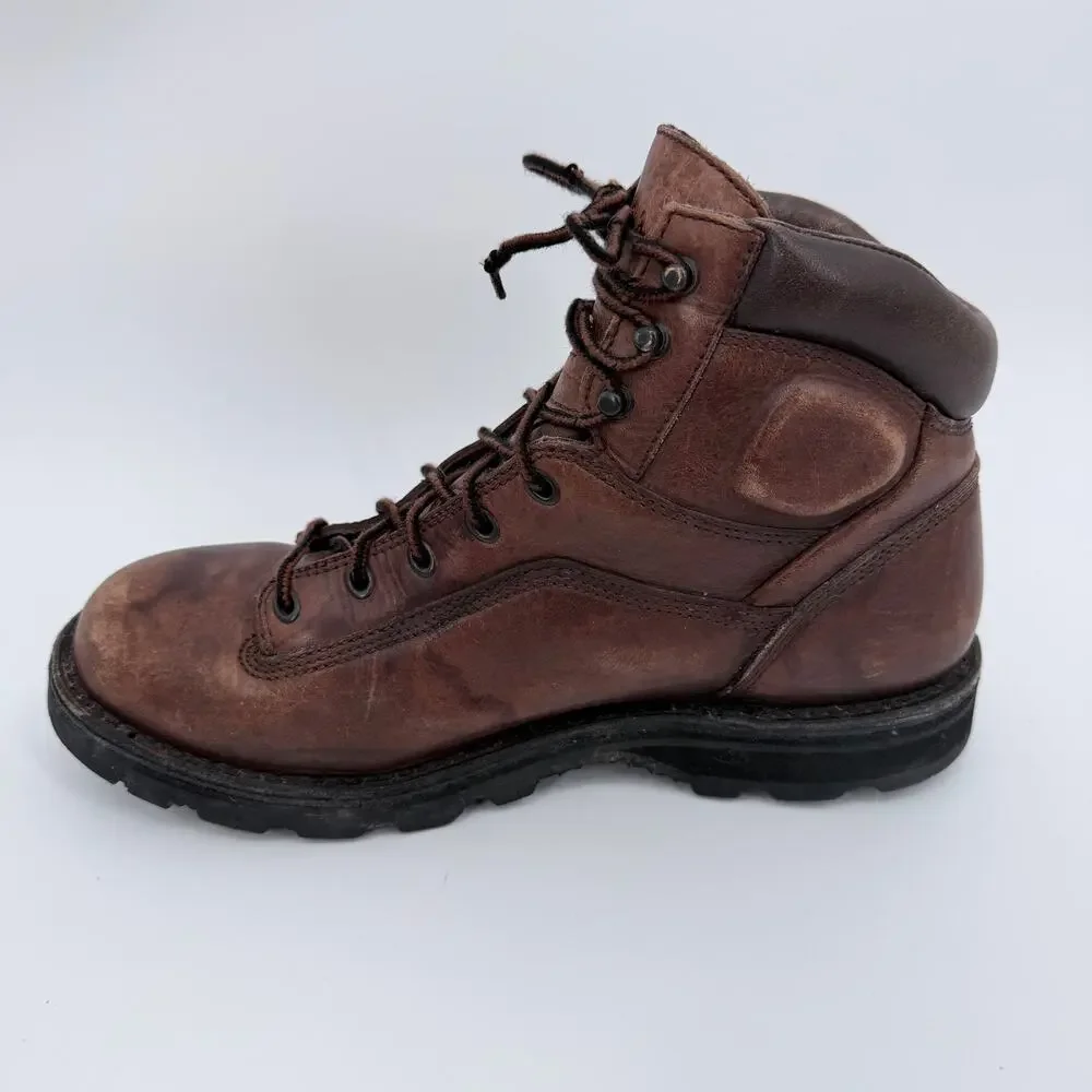 CABELAS‎ Outfitter Series Men's 10 GoreTex Leather Hiking Hunting Boots